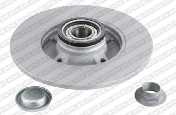 Тормозной диск SNR