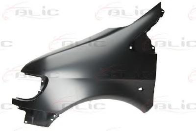 Крыло BLIC 6504-04-3549311P