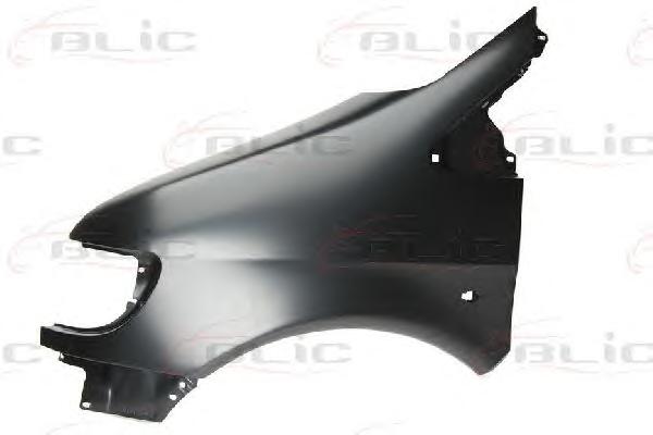 Крыло BLIC