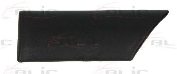 Облицовка / защитная накладка, крыло BLIC