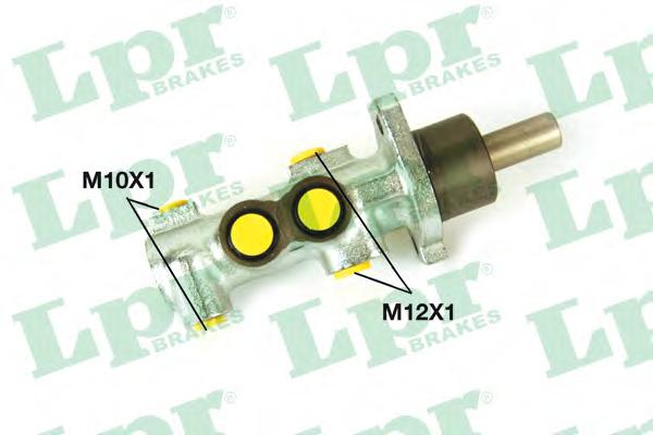 Главный тормозной цилиндр LPR