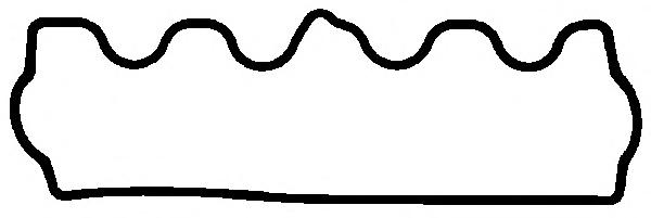 Прокладка, крышка головки цилиндра ELRING