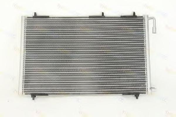 Радиатор кондиционера THERMOTEC