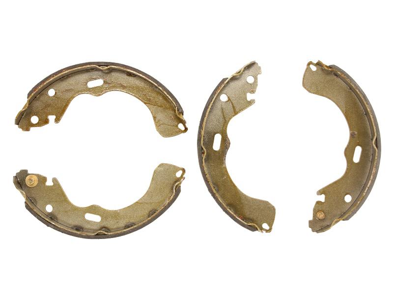 Комплект тормозных колодок ABE