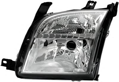 Основная фара HELLA 1ED246 044-211