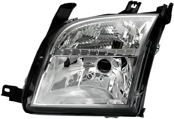 Основная фара HELLA