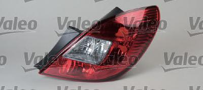 Задний фонарь VALEO 043392