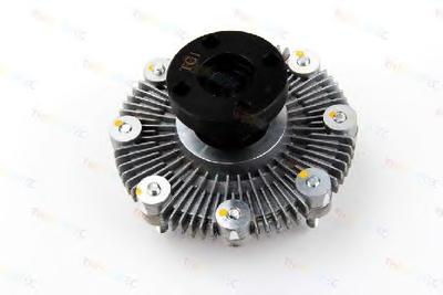 Сцепление, вентилятор радиатора THERMOTEC D58002TT