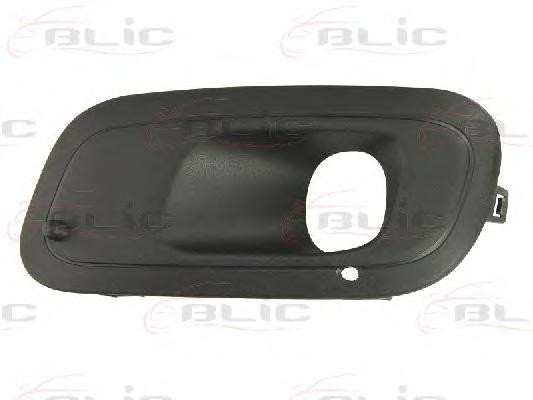 Решетка вентилятора, буфер BLIC