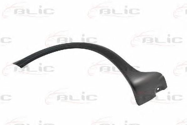 Облицовка / защитная накладка, крыло BLIC