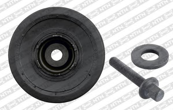 Ременный шкив, коленчатый вал SNR