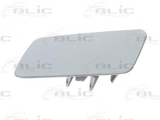 Облицовка, бампер BLIC