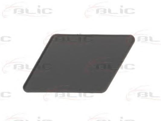 Облицовка, бампер BLIC