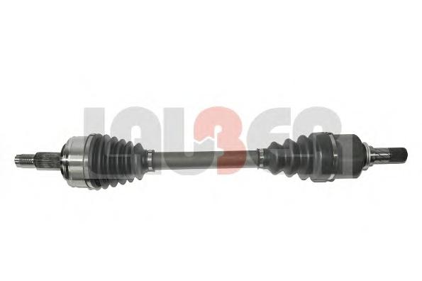 Приводной вал LAUBER