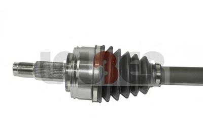 Приводной вал LAUBER