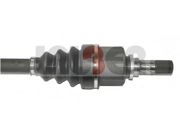 Приводной вал LAUBER