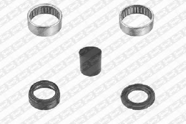 Сайлентблок задней балки SNR