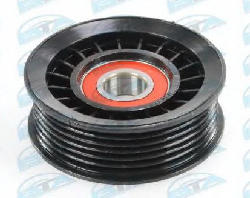 Паразитный / ведущий ролик, поликлиновой ремень BTA