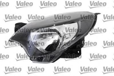 Основная фара VALEO 044758