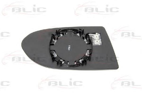 Стекло наружного зеркала BLIC