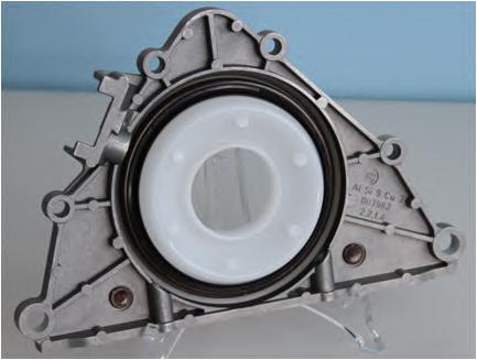 Уплотняющее кольцо, коленчатый вал CORTECO