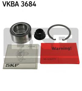 Подшипник ступицы SKF VKBA 3684