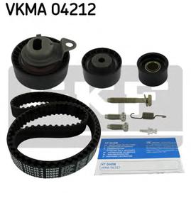 Комплект ремня ГРМ SKF VKMA 04212