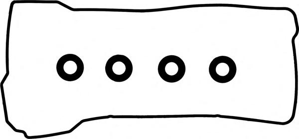 Комплект прокладок, крышка головки цилиндра REINZ