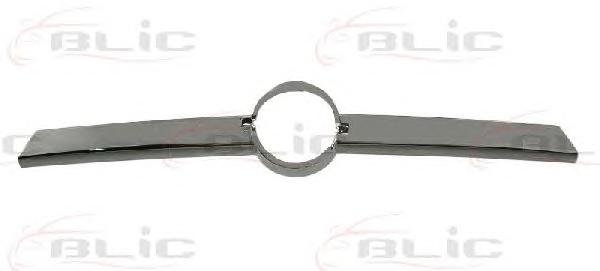 Облицовка / защитная накладка, облицовка радиатора BLIC