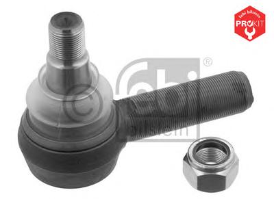 Угловой шарнир, продольная рулевая тяга FEBI BILSTEIN 23821