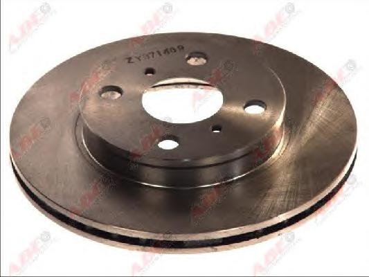 Тормозной диск ABE