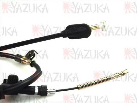 Трос ручника YAZUKA