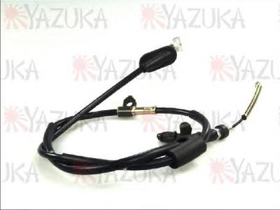 Трос ручника YAZUKA