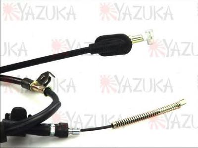 Трос ручника YAZUKA