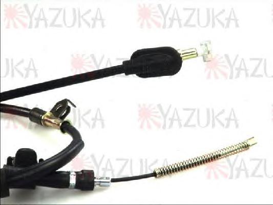 Трос ручника YAZUKA