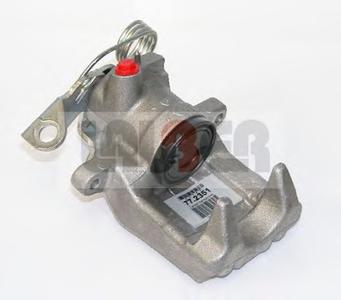 Тормозной суппорт LAUBER 77.2351