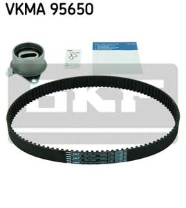 Комплект ремня ГРМ SKF VKMA 95650