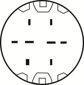 Основная фара MAGNETI MARELLI