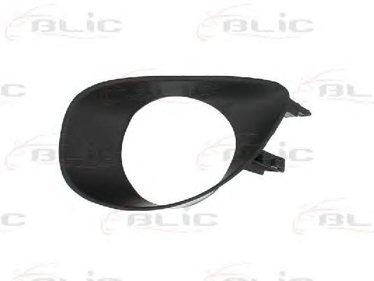 Решетка вентилятора, буфер BLIC