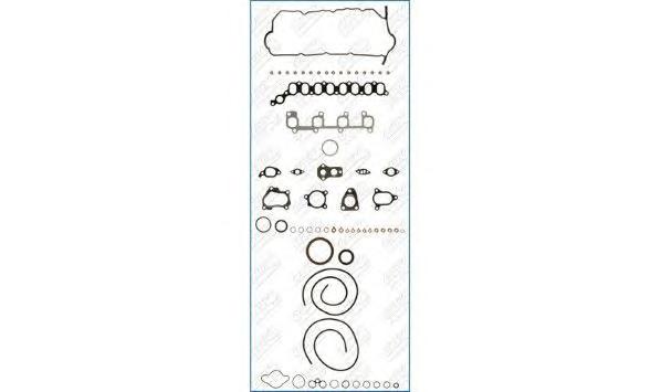Комплект прокладок, двигатель AJUSA