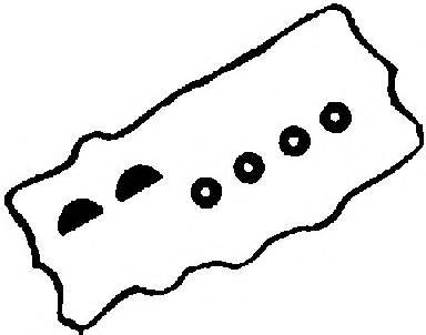 Комплект прокладок, крышка головки цилиндра REINZ