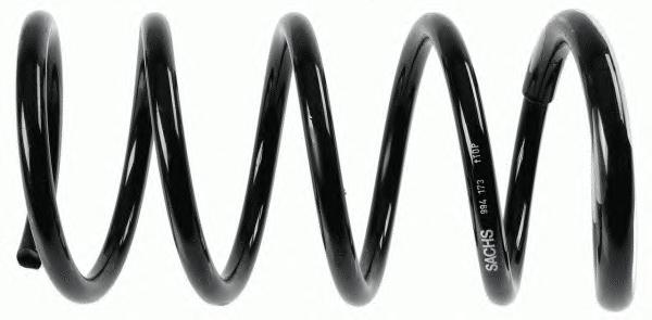 Пружина ходовой части SACHS