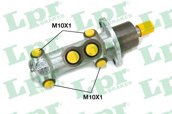 Главный тормозной цилиндр LPR