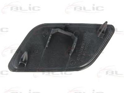 Облицовка, бампер BLIC