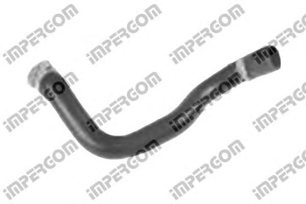 Патрубок системы охлаждения ORIGINAL IMPERIUM