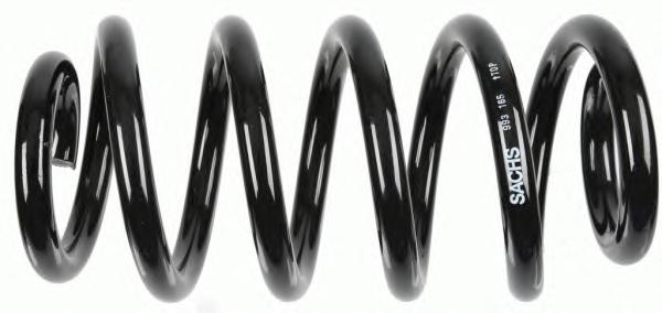 Пружина ходовой части SACHS