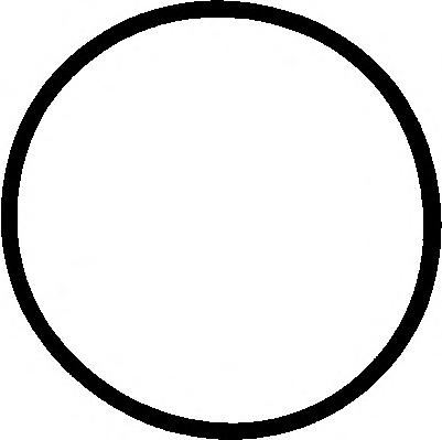 Прокладка водяного насоса ELRING