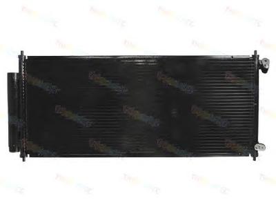 Радиатор кондиционера THERMOTEC KTT110036