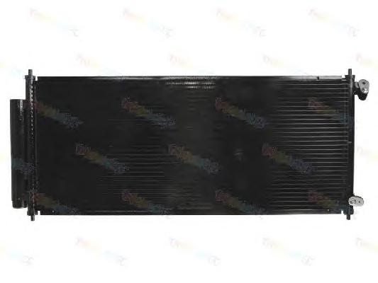 Радиатор кондиционера THERMOTEC