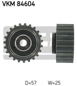 Паразитный / Ведущий ролик, зубчатый ремень SKF VKM 84604